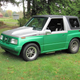 Illustration for article titled At $18,500, Would You Toy With The Idea Of Buying This Streetable 1989 Geo Tracker Dragster?